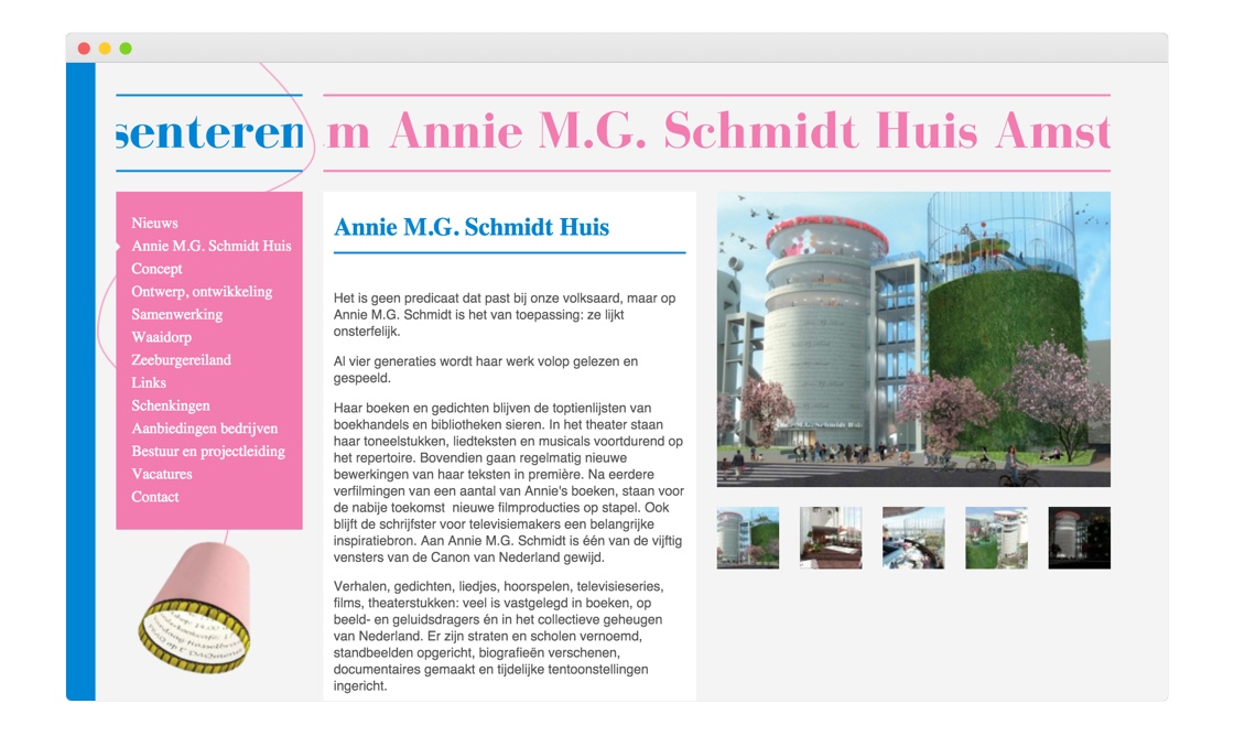 Annie M.G. Schmidthuis