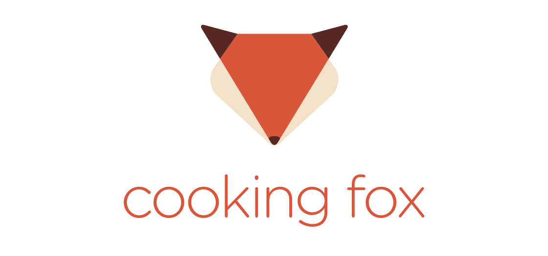 Cooking Fox redesign