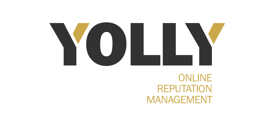 Logo design for Yolly rebrand